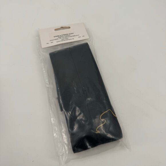 NWT Stars & Stripes black Y suspenders - Picture 3 of 4